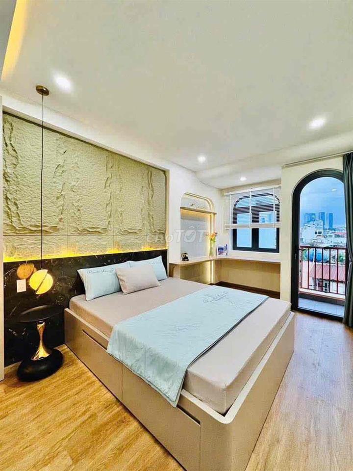CÁCH CHỢ DAKAO 1 CÂY CẦU • BÙI HỮU NGHĨA, PHƯỜNG 2, BÌNH THẠNH - 27M²