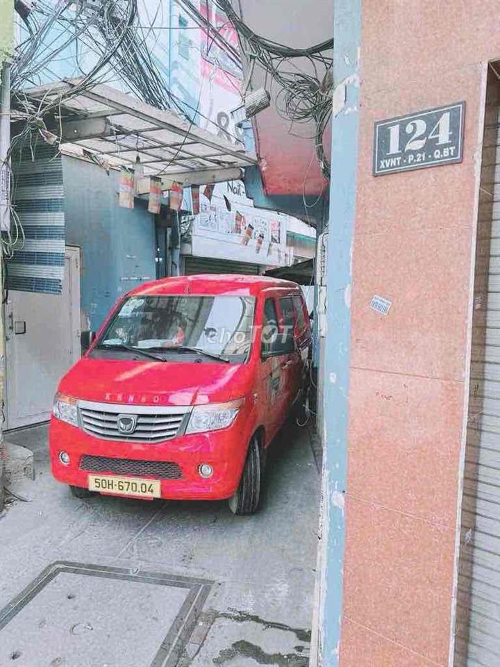 BÁN NHÀ ĐẸP LUNG LINH, HẺM TRC NHÀ 4m, 3 TẦNG ĐÚC THẬT, CÓ SÂN THƯỢNG
