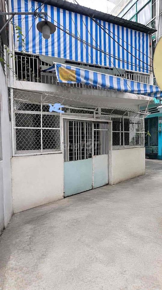 NHÀ BÁN 37 m² ( 5 X 8 )  Giá 3,8 TỶ-GẦN CHỢ BÀ CHIỂU BÌNH  THẠNH
