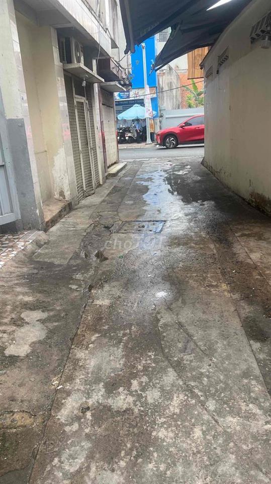NHÀ BÁN 37 m² ( 5 X 8 )  Giá 3,8 TỶ-GẦN CHỢ BÀ CHIỂU BÌNH  THẠNH