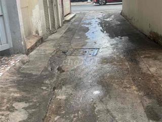 NHÀ BÁN 37 m² ( 5 X 7,5 )  Giá 3,8 TỶ-GẦN CHỢ BÀ CHIỂU BÌNH  THẠNH