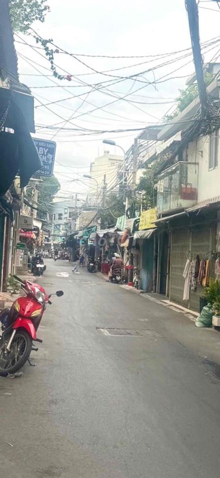 MẶT TIỀN KINH DOANH  BÌNH THẠNH    DTSD 23 m² 2PN GIÁ CHỈ 2,1 TỶ