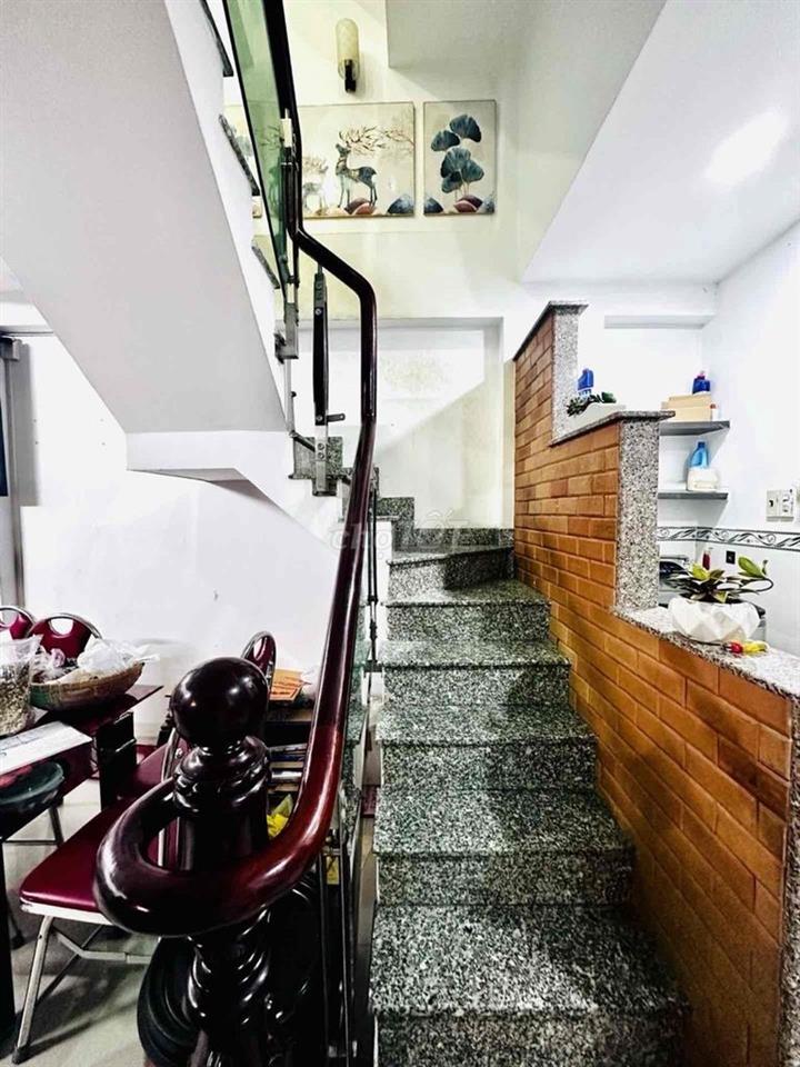 CHỢ PHẠM VĂN HAI  TÂN BÌNH – 3 TẦNG – 39 m² - GIÁ CHỈ 5,85 TỶ