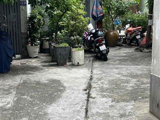 NHÀ  65 M2 NGANG 4,5  - 2 TẦNG-  GIÁP BÌNH THẠNH - CHỈ 4,5 tỷ.