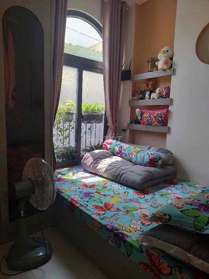 NHÀ  65 M2 NGANG 4,5  - 2 TẦNG-  GIÁP BÌNH THẠNH - CHỈ 4,5 tỷ.