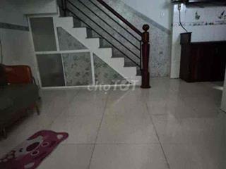 4 TẦNG HOÀNG VĂN THỤ  PHÚ NHUẬN  -  3 PN - DTSD 80 m²               G