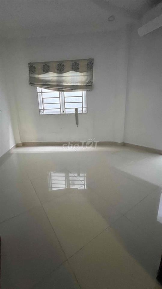 4 TẦNG HOÀNG VĂN THỤ  PHÚ NHUẬN  -  3 PN - DTSD 80 m²               G