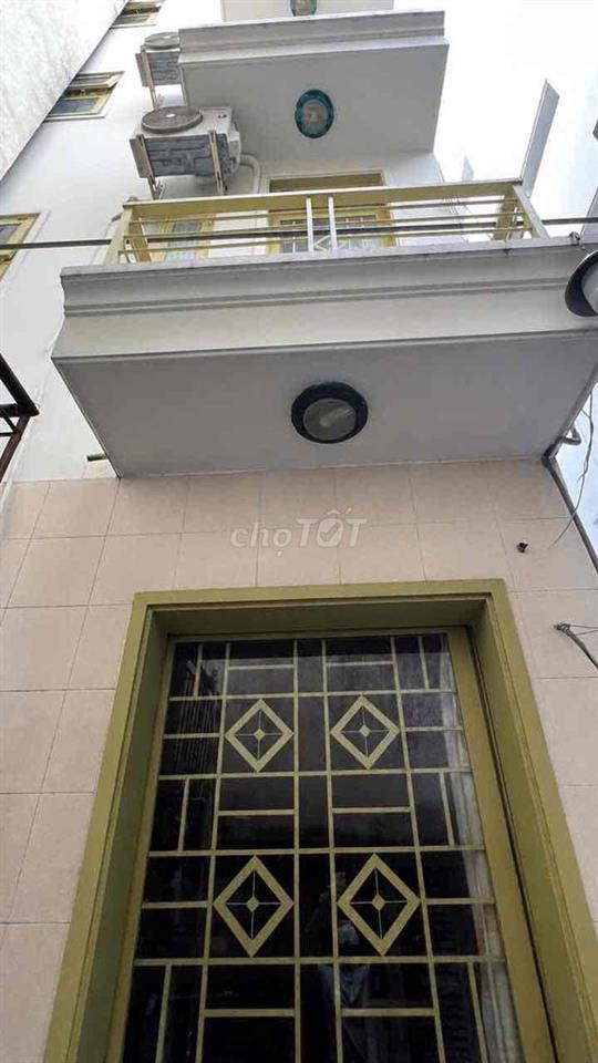 TRẦN HUY LIỆU PHÚ NHUẬN  5 TẦNG  3 PN - Giá 3,5 tỷ.     - kết cấu : 1