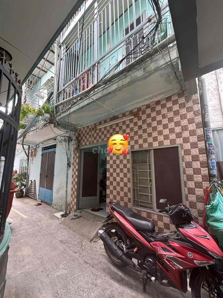 NHÀ NƠ TRANG LONG - GẦN MẶT TIỀN - CHÍNH CHỦ 3 TẦNG BTCT NHỈNH 2 TỶ.