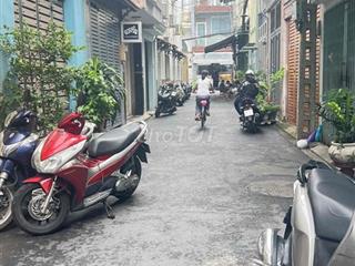 N.HA CMT8 - GIÁP Q3 - HXH - 3 TẦNG HOÀN CÔNG - 48 M2 - 3,x tỷ.   - Kết