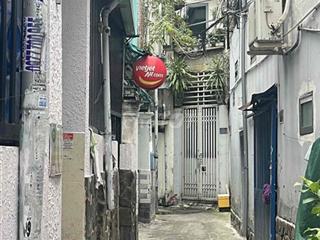 GẦN CHỢ GÒ VẤP - DH CÔNG NGHIỆP - NHA 2 TẦNG -DT SỔ 26 M2-2 PN .   - G