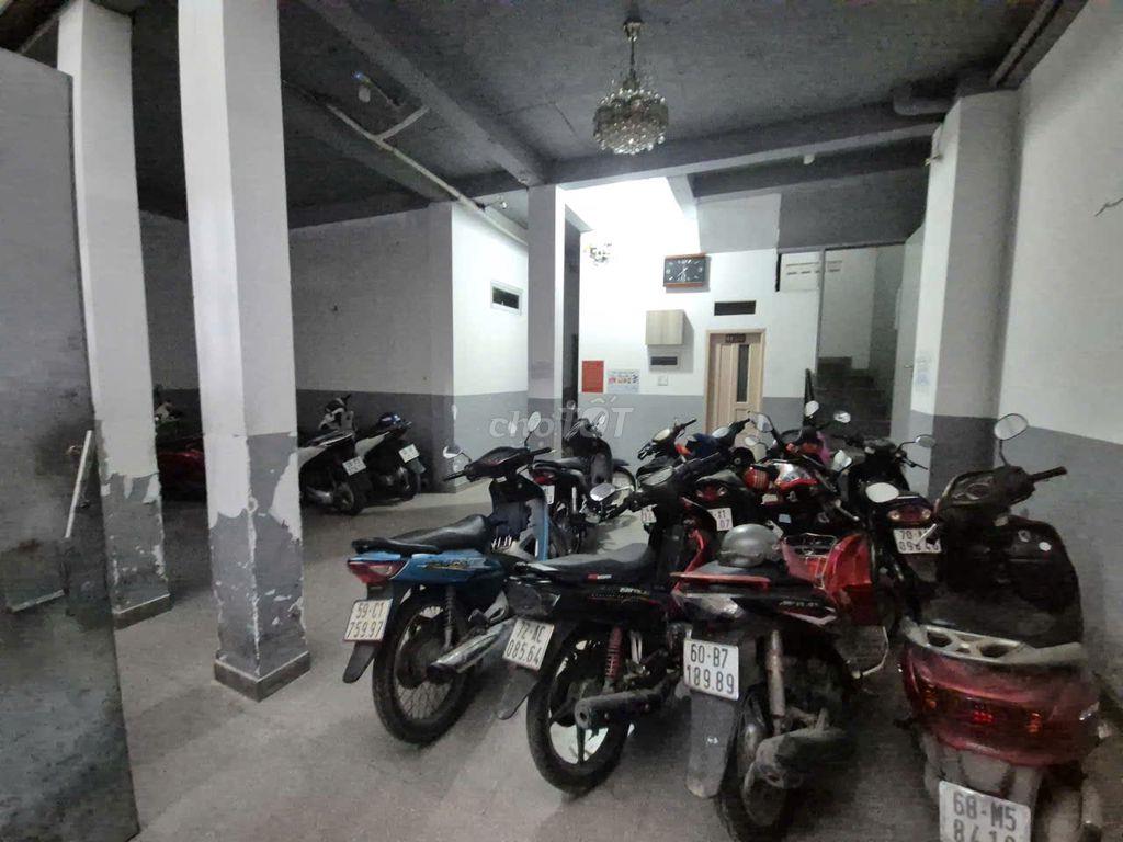 Bán nhà hẻm quốc lộ 13 phường 26 quận Bình Thạnh 