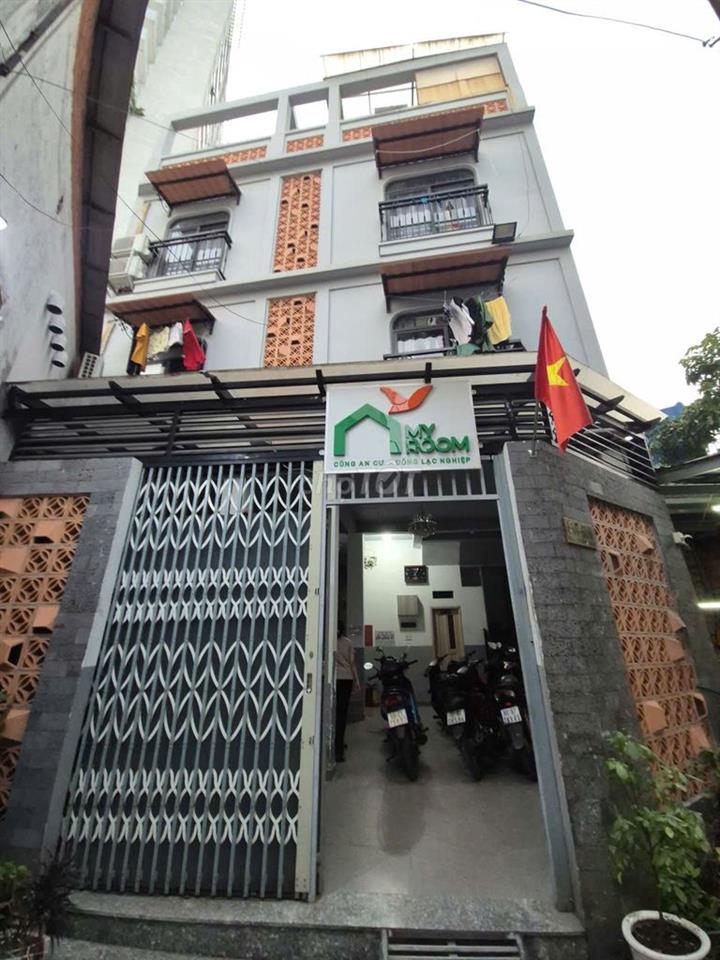 Bán nhà hẻm quốc lộ 13 phường 26 quận Bình Thạnh 