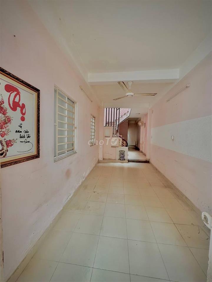 BÁN 2 CĂN NHÀ 170,9M² NỞ HẬU – HẺM XE HƠI BẠCH ĐẰNG BÌNH THẠNH