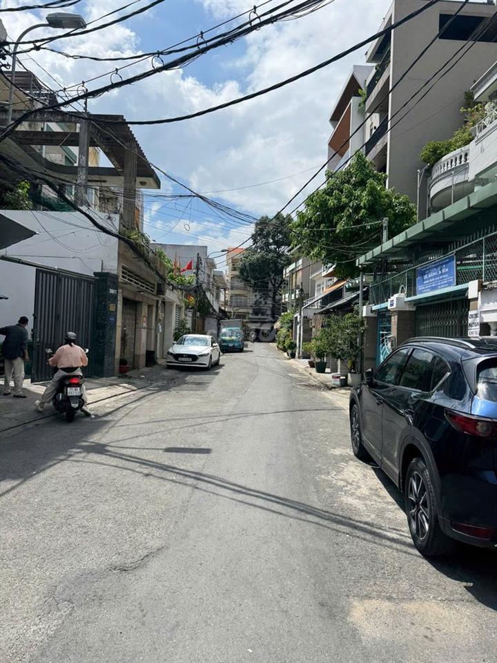BÁN ĐẤT 170,9M² NỞ HẬU – HẺM XE HƠI BẠCH ĐẰNG, BÌNH THẠNH