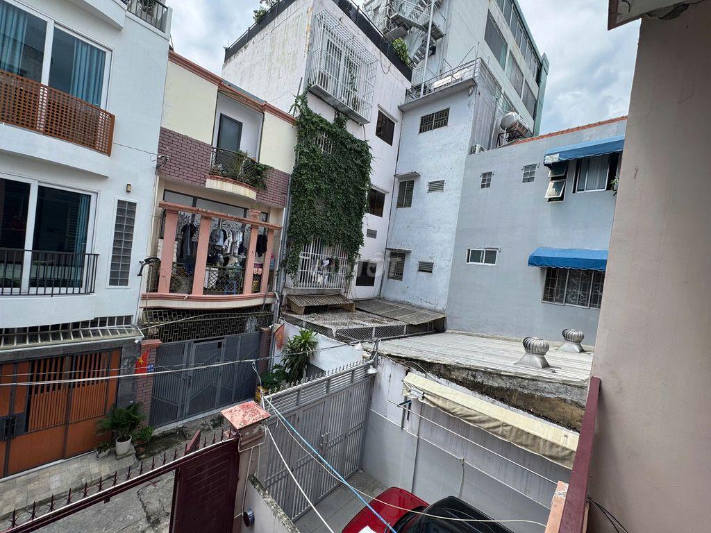 BÁN ĐẤT 170,9M² NỞ HẬU – HẺM XE HƠI BẠCH ĐẰNG, BÌNH THẠNH