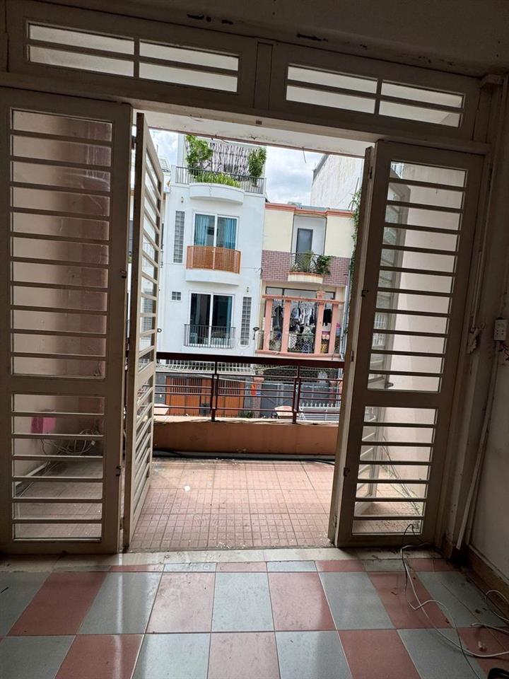 BÁN ĐẤT 170,9M² NỞ HẬU – HẺM XE HƠI BẠCH ĐẰNG, BÌNH THẠNH