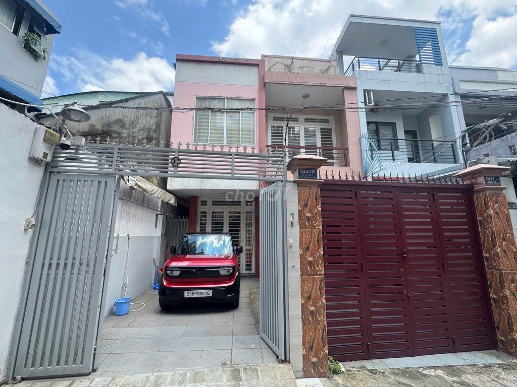 BÁN 2 CĂN NHÀ 170,9M² NỞ HẬU – HẺM XE HƠI BẠCH ĐẰNG, SÁT CHỢ BÀ CHIỂU