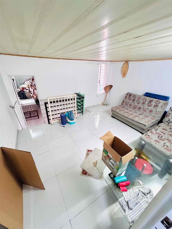 Bán nhà hẻm ô tô Nguyễn Văn Đậu, P.11 Bình Thạnh, DT 46,5m², nở hậu đẹ