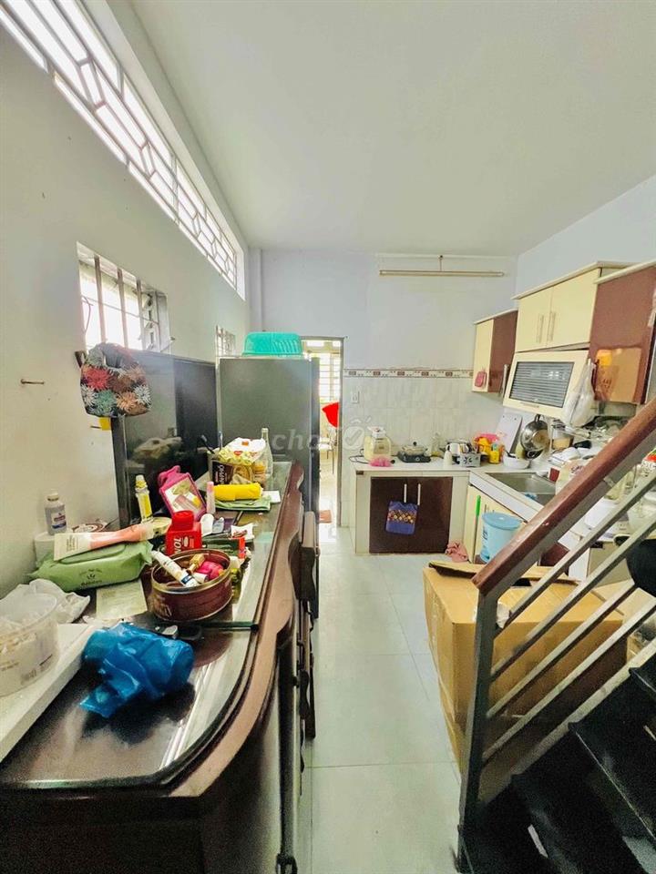 Bán nhà hẻm ô tô Nguyễn Văn Đậu, P.11 Bình Thạnh, DT 46,5m², nở hậu đẹ