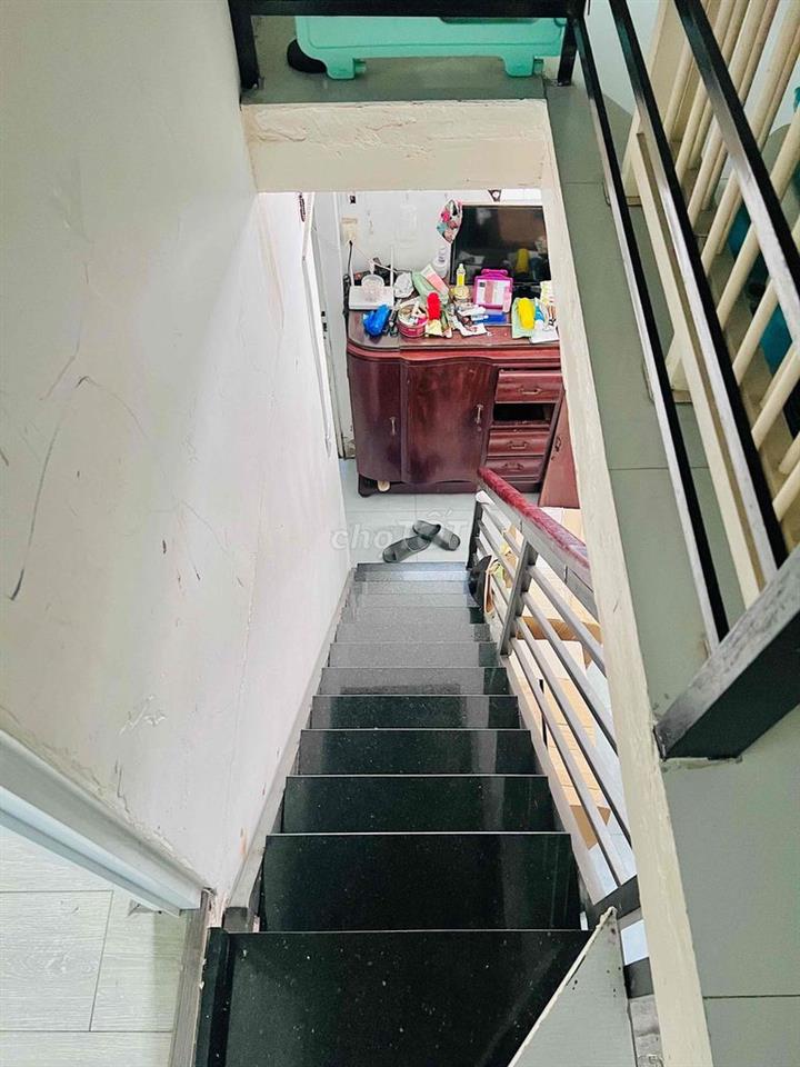 Bán nhà hẻm ô tô Nguyễn Văn Đậu, P.11 Bình Thạnh, DT 46,5m², nở hậu đẹ
