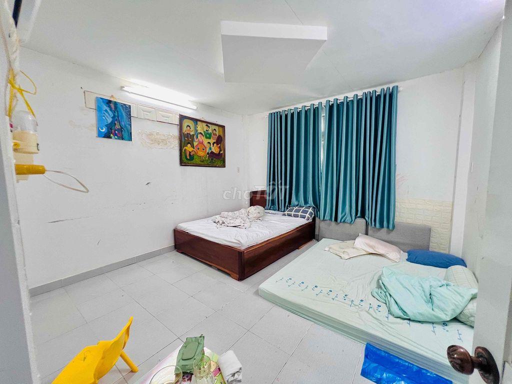 Bán nhà hẻm ô tô Nguyễn Văn Đậu, P.11 Bình Thạnh, DT 46,5m², nở hậu đẹ