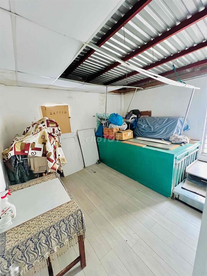 Bán nhà hẻm ô tô Nguyễn Văn Đậu, P.11 Bình Thạnh, DT 46,5m², nở hậu đẹ