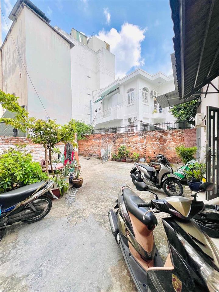 Bán nhà hẻm ô tô Nguyễn Văn Đậu, P.11 Bình Thạnh, DT 46,5m², nở hậu đẹ
