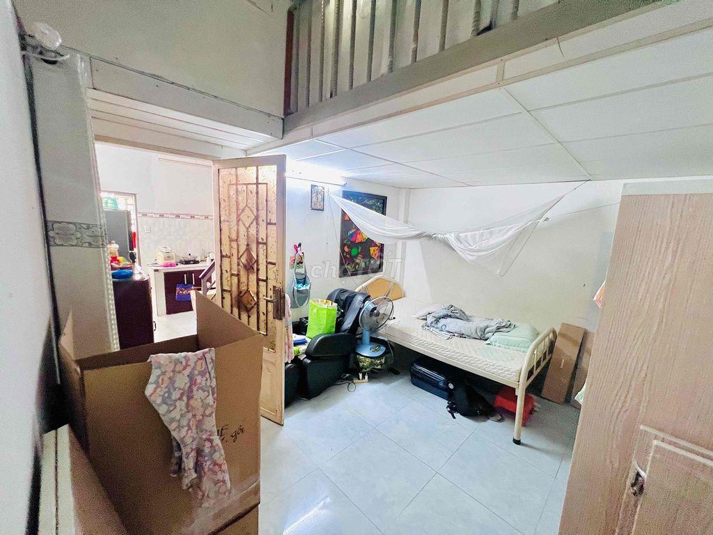 Bán nhà hẻm ô tô Nguyễn Văn Đậu, P.11 Bình Thạnh, DT 46,5m², nở hậu đẹ