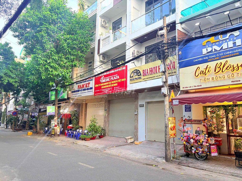 🔥 CHO THUÊ NHÀ 2 MẶT TIỀN BÀU CÁT – TÂN BÌNH | KINH DOANH ĐẸP