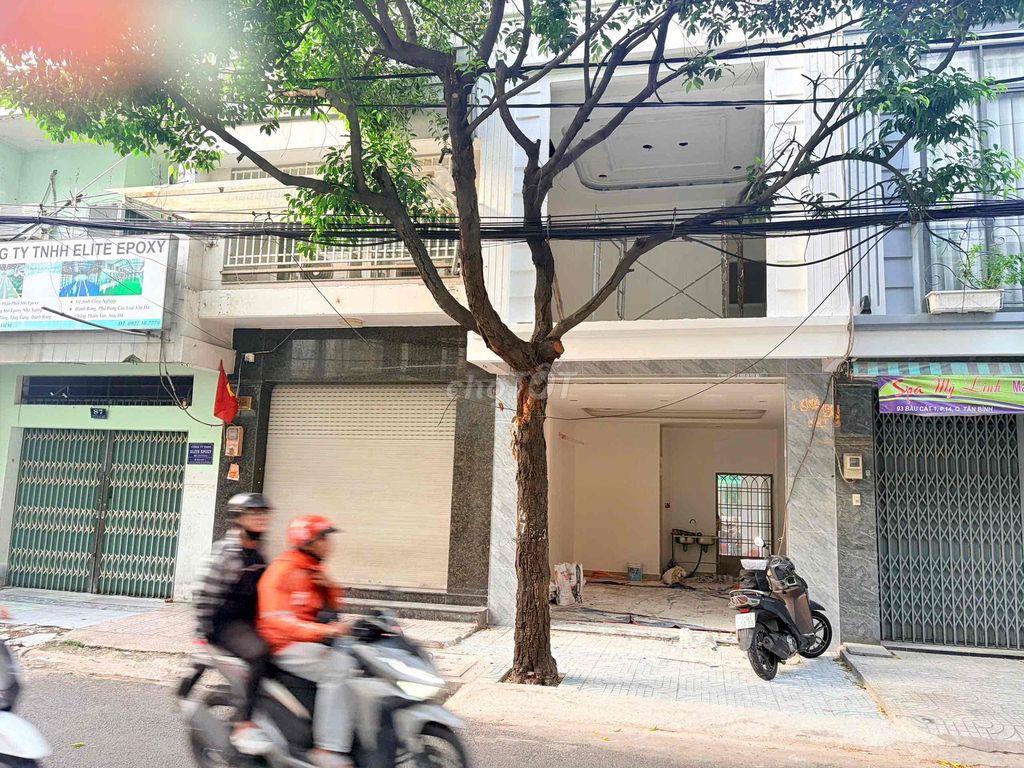 🔥 CHO THUÊ NHÀ 2 MẶT TIỀN BÀU CÁT – TÂN BÌNH | KINH DOANH ĐẸP