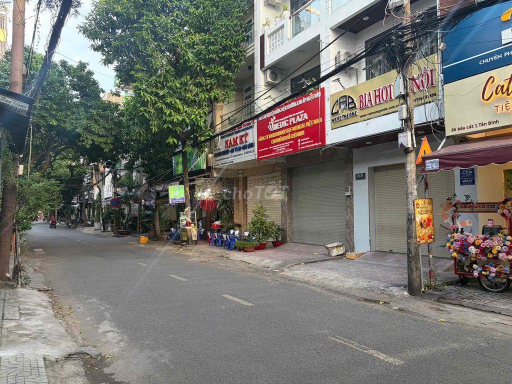 🔥 CHO THUÊ NHÀ 2 MẶT TIỀN BÀU CÁT – TÂN BÌNH | KINH DOANH ĐẸP