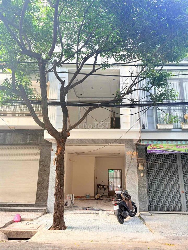 🔥 CHO THUÊ NHÀ 2 MẶT TIỀN BÀU CÁT – TÂN BÌNH | KINH DOANH ĐẸP