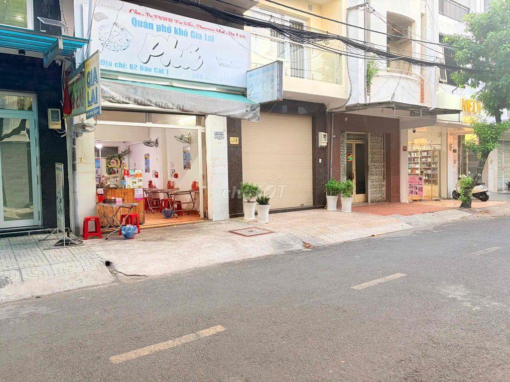 🔥 CHO THUÊ NHÀ 2 MẶT TIỀN BÀU CÁT – TÂN BÌNH | KINH DOANH ĐẸP
