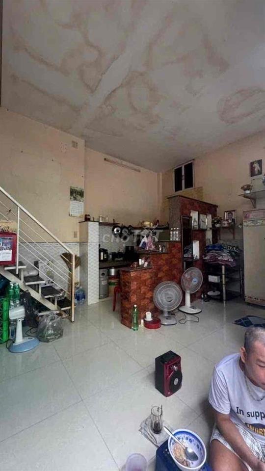 🔥 NHÀ QUẬN 3 NGANG 6M – NỞ HẬU 7,4M – GIÁ CHỈ NHỈNH 3 TỶ