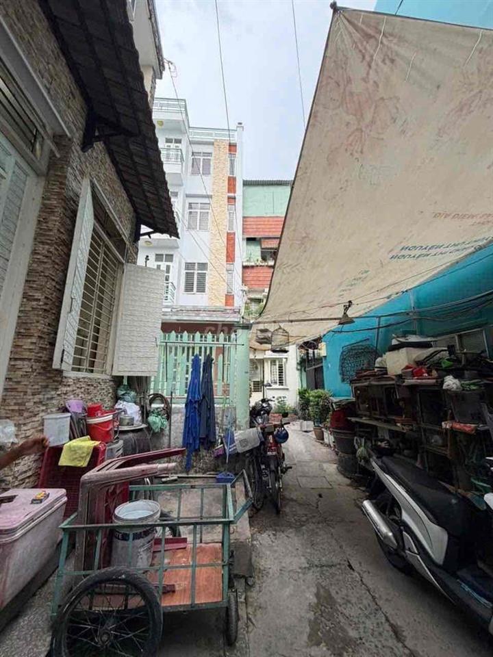 🔥 NHÀ QUẬN 3 NGANG 6M – NỞ HẬU 7,4M – GIÁ CHỈ NHỈNH 3 TỶ