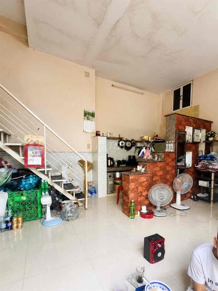 BÁN NHÀ QUẬN 3 – NGANG 6M NỞ HẬU 7,4M – SÂN RỘNG – GIÁ CHỈ NHỈNH 3 TỶ