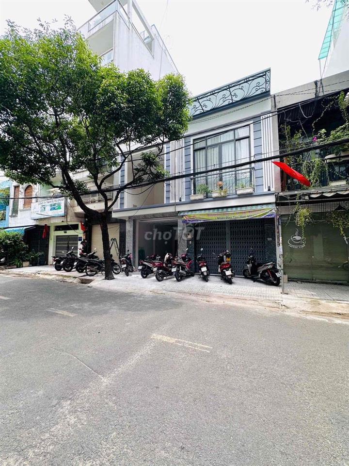 BÁN NHÀ 2 MẶT TIỀN BÀU CÁT NHỈNH 15T CÓ DÒNG TIỀN HÀNG THÁNG