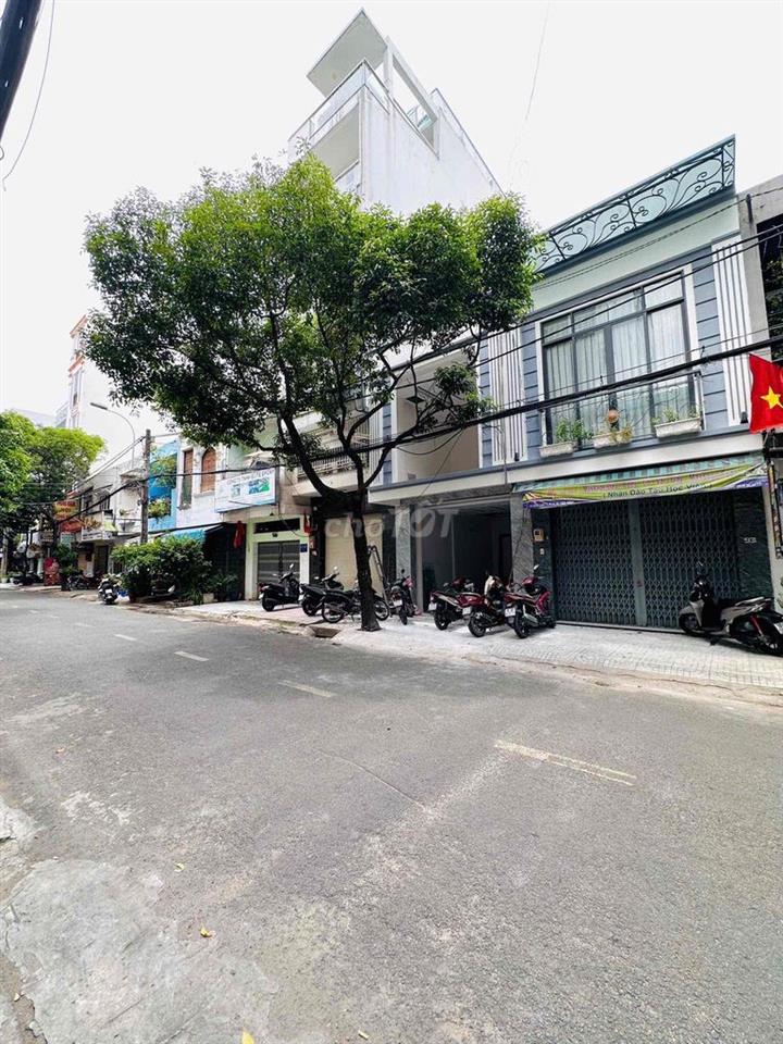 BÁN NHÀ 2 MẶT TIỀN BÀU CÁT NHỈNH 15T CÓ DÒNG TIỀN HÀNG THÁNG