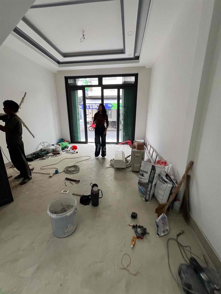 NHÀ 2 MẶT TIỀN BÀU CÁT 1 - HIẾM CÓ KHÓ TÌM 15T2