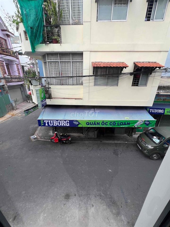 NHÀ 2 MẶT TIỀN BÀU CÁT 1 - HIẾM CÓ KHÓ TÌM 15T2