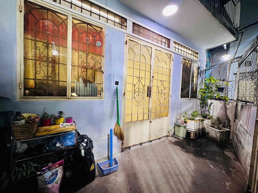 Bán nhà Nơ Trang Long, 45m2, 2 Tầng, 2PN, Kế bên BV Gia Định, TL