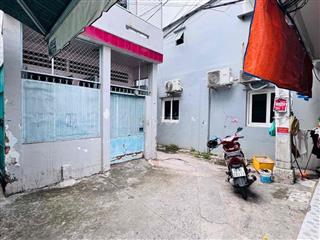 Bán nhà Nơ Trang Long, 40m2, 2 Tầng, 2PN,vài bước tới hẻm xe hơi, TL