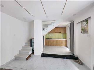 Bán nhà Quang Trung, 35m2, 2 Tầng, 2PN, kế chợ Hạnh Thông Tây , TL
