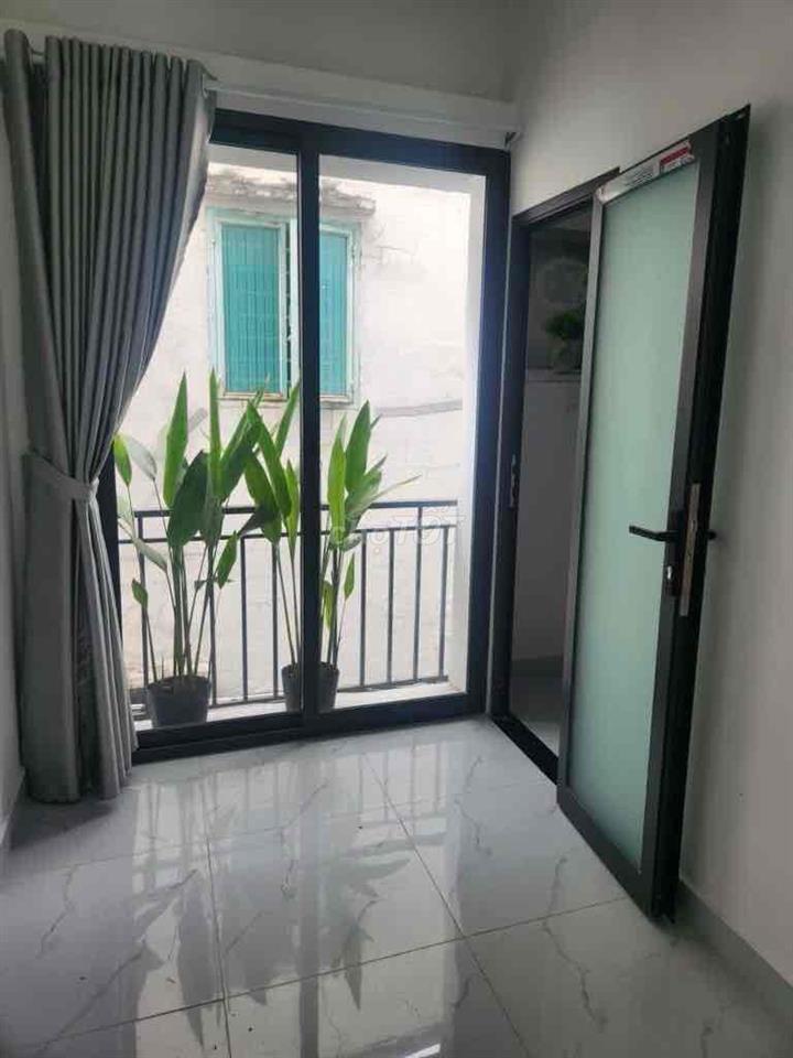 Bán nhà Quang Trung, 35m2, 2 Tầng, 2PN, kế chợ Hạnh Thông Tây , TL