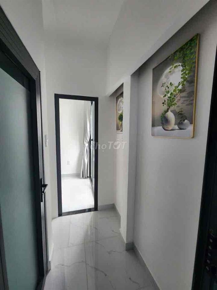 Bán nhà Quang Trung, 35m2, 2 Tầng, 2PN, kế chợ Hạnh Thông Tây , TL