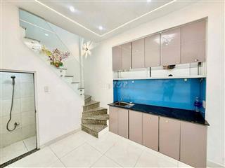 Bán nhà Nguyễn Thượng Hiền,25m2, 2 Tầng, 2PN,Hẻm xe hơi , TL
