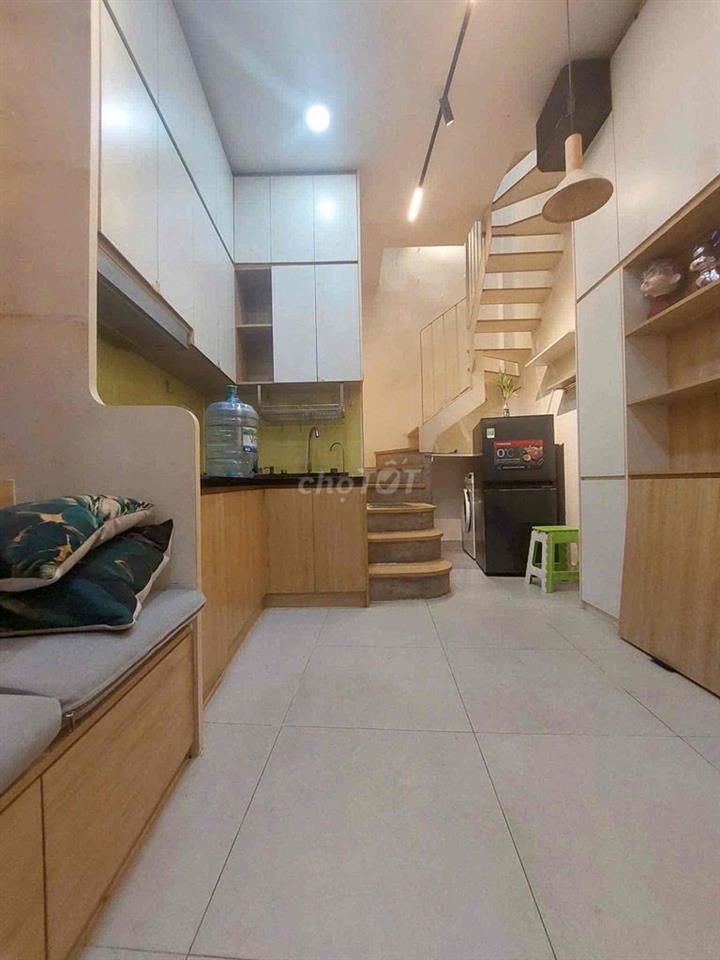 🔥Xô Viết Nghệ Tĩnh, 20m2, 2 Tầng, 2PN, hẻm ÔTÔ,SH RIÊNG, TL 💵