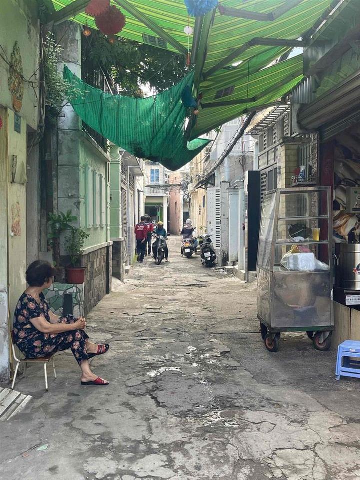 🔥Cô Giang, 35m2, 2 Tầng, 2PN, hẻm xe hơi,SH RIÊNG, TL💸