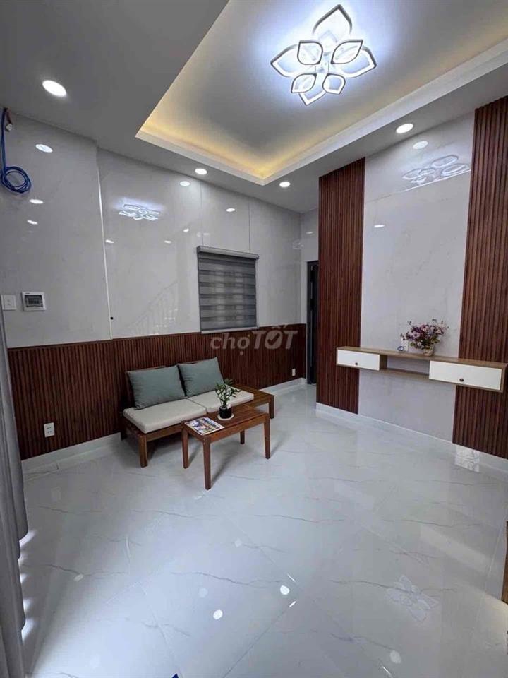 🔥Quang Trung, 38m2, 2 Tầng, 3PN, hẻm ÔTÔ nhựa,SSH Riêng, nhà mới, TL💸